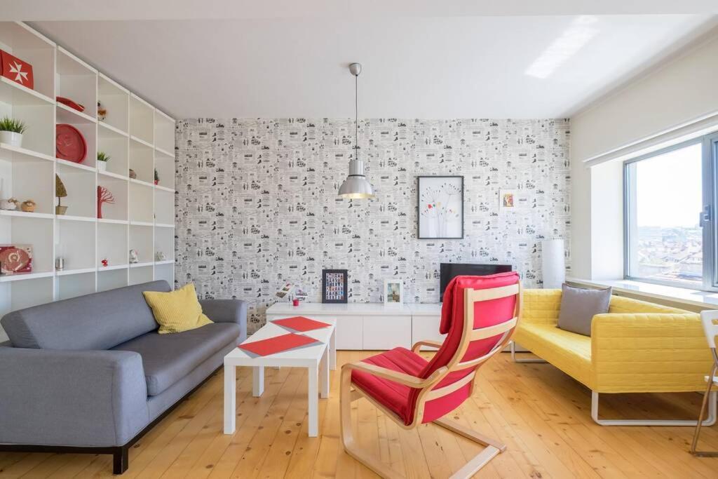 Home Is Where The Heart Is ~ 1-Bdr Central Charm Sofia Zewnętrze zdjęcie