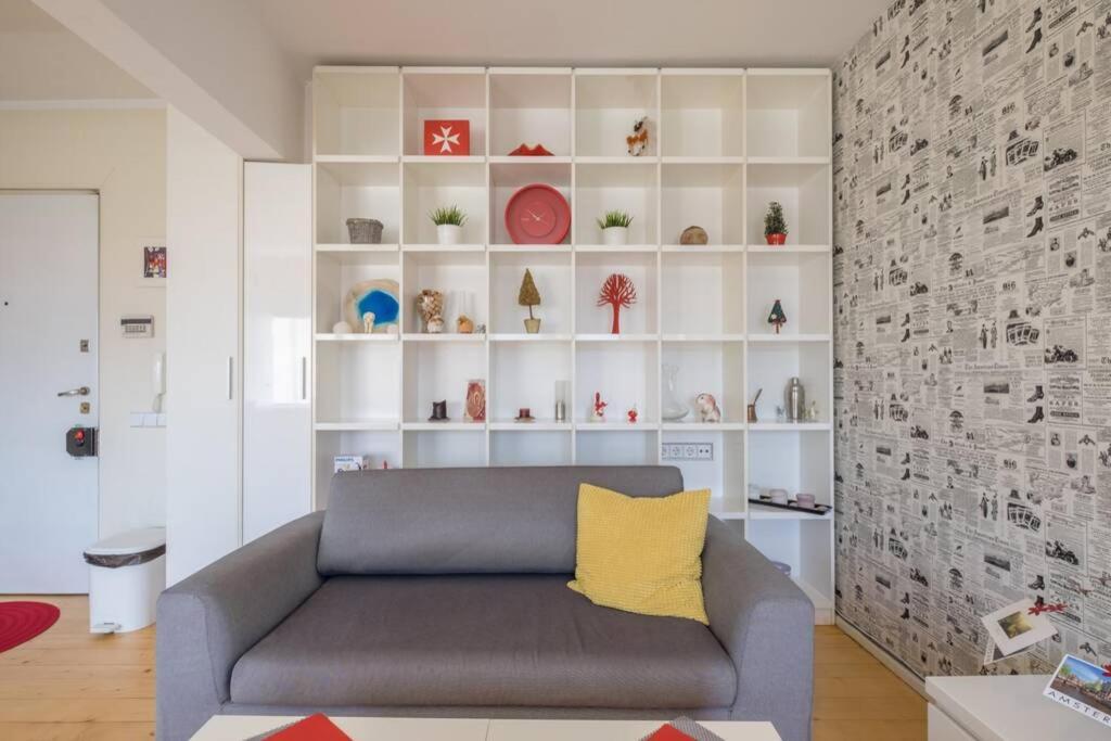 Home Is Where The Heart Is ~ 1-Bdr Central Charm Sofia Zewnętrze zdjęcie